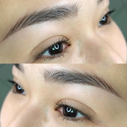 close up af bryn
