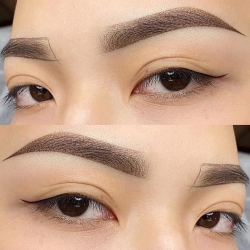 permanent makeup optegning