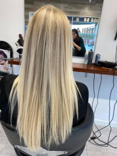 balayage