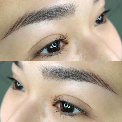 close up af bryn