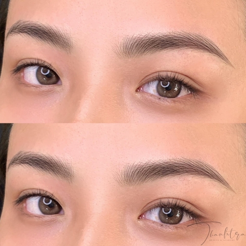permanent makeup bryn